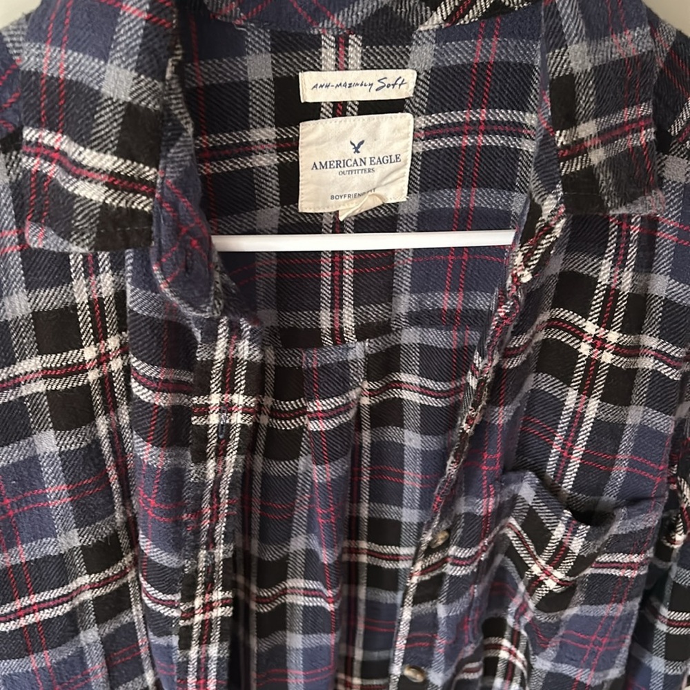 American Eagle Super Soft Flannel - image 2